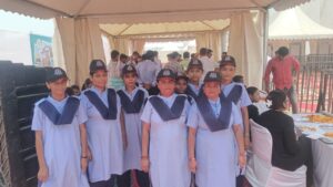 Lady Security Guard Services