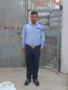 Security Guard Services