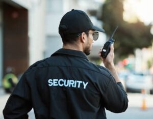 Security Guard Services