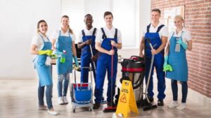 Housekeeping Services