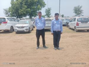 Security Guard Services